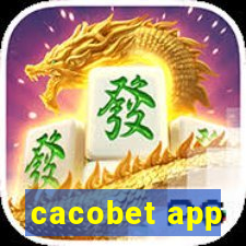 cacobet app